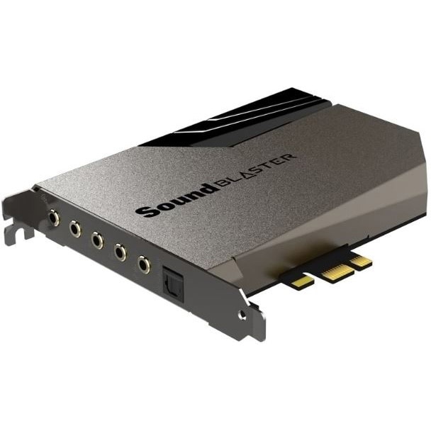 Placa de sunet Creative Sound Blaster AE-7, PCIe - eMAG.ro