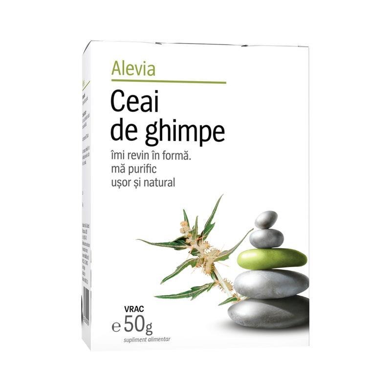 Ceai de Ghimpe Alevia 50gr