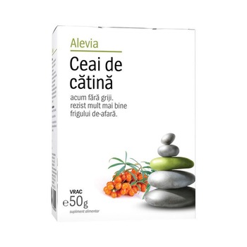 Ceai Catina Alevia 50gr Ceai Catina Alevia 50gr