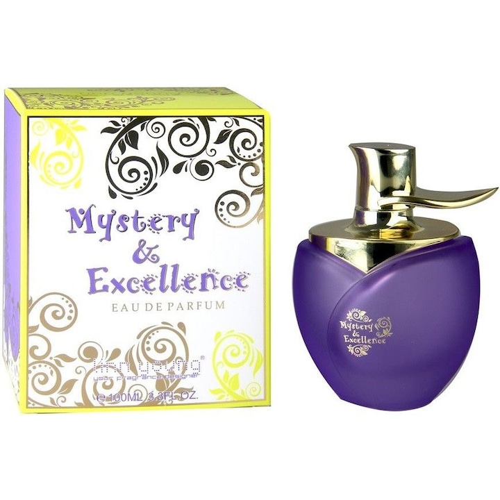 Apa de parfum Linn Young Mistery & Excellence, femei, 100 ml