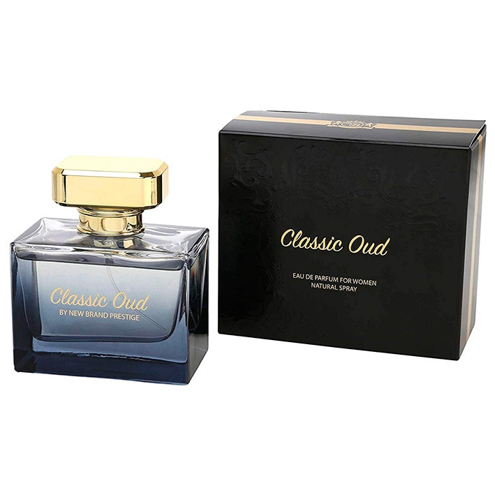 Parfum New Brand Classic Oud 100ml femei