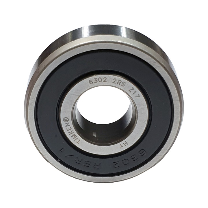 Rulment pentru tractor, TIMKEN, 6302-2RS , 15*42*13 mm.