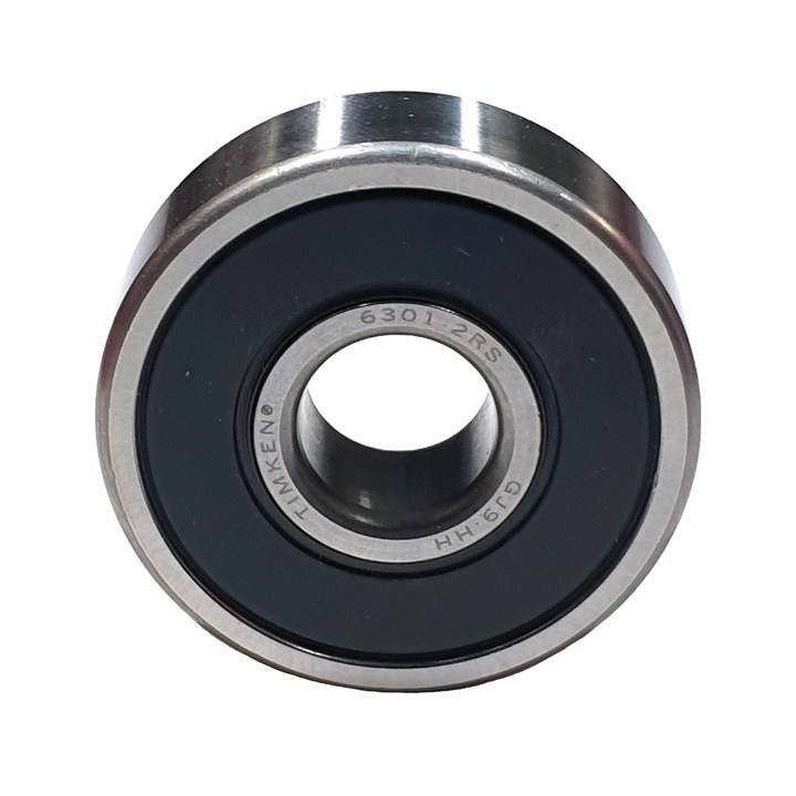 Rulment pentru tractor, TIMKEN, 6301-2RS , 12*37*12 mm.