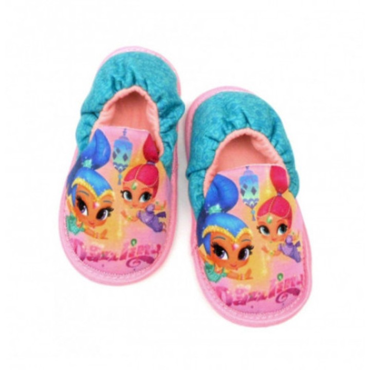 Pantofi interior Shimmer Shine M26 26 Multicolor