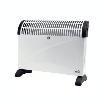Convector electric 2000W 3 trepte de incalzire termostat mecanic HOME Convector electric 2000W 3 trepte de incalzire termostat mecanic HOME
