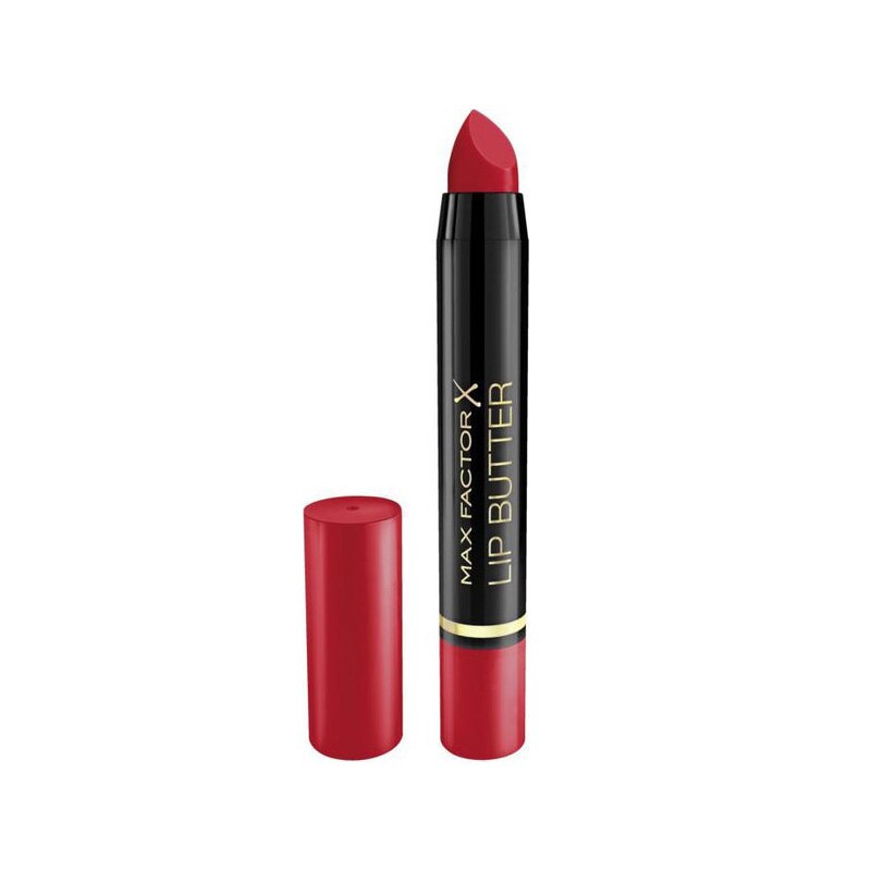 Ruj de buze Max Factor, Colour Elixir Lip Butter, 117 Matte Ruby Red, 16g