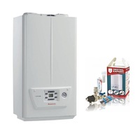 centrala termica pe gaz in condensare immergas victrix omnia 25 kit evacuare si pachet cleanex instal expert pachet complet pentru protectia instalatiei termice imagen 40_0_
0