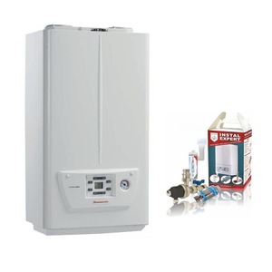 Centrala Termica In Condensare Immergas Victrix Tera 24 28 1 Erp 24 Cu Kit De Evacuare Si Pachet Cleanex Instal Expert Pachet Complet Pentru Protectia Instalatiei Termice Emag Ro