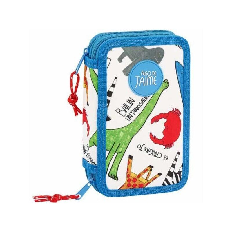 Penar echipat 2 compartimente Jaime 28 piese