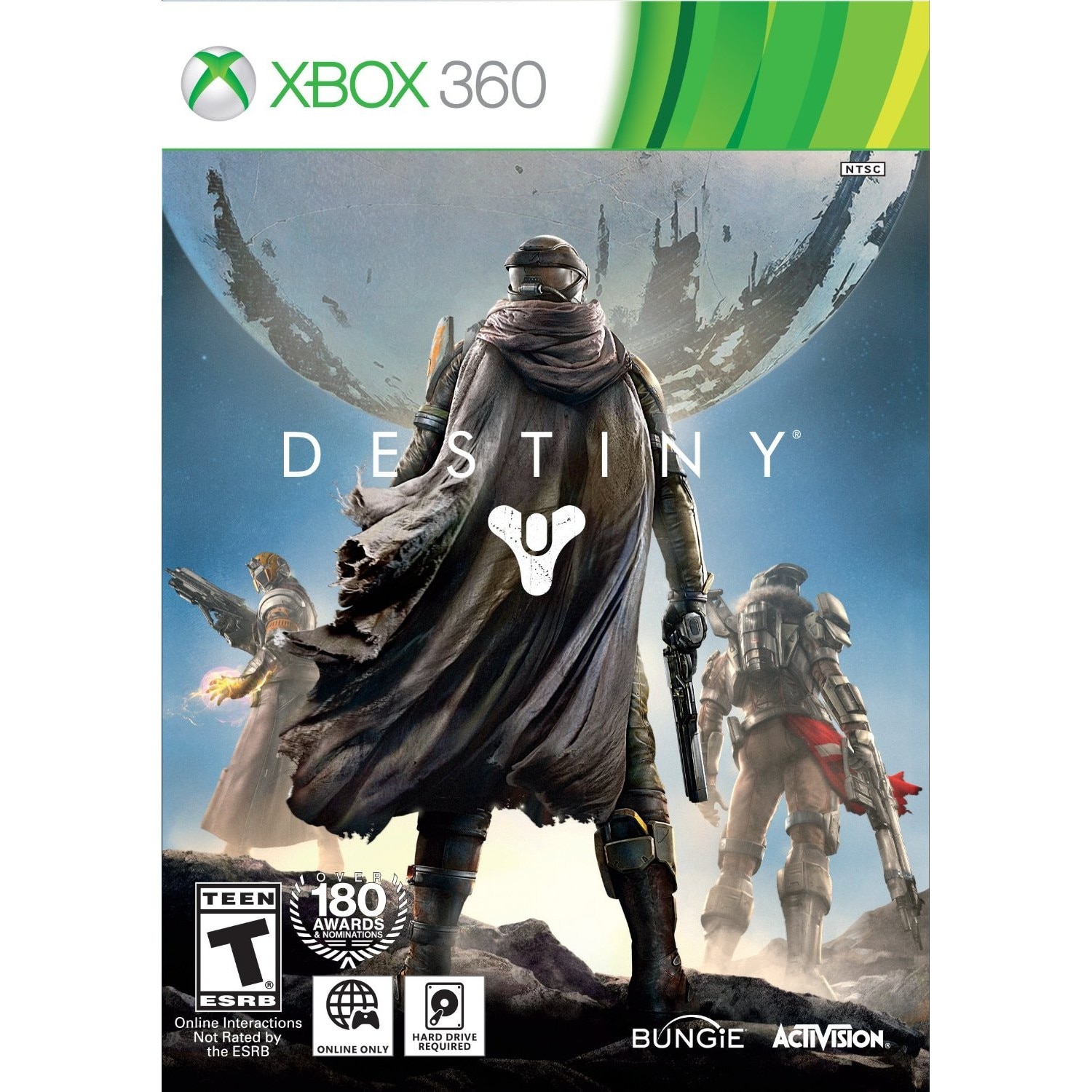Joc Destiny Vanguard Xbox360