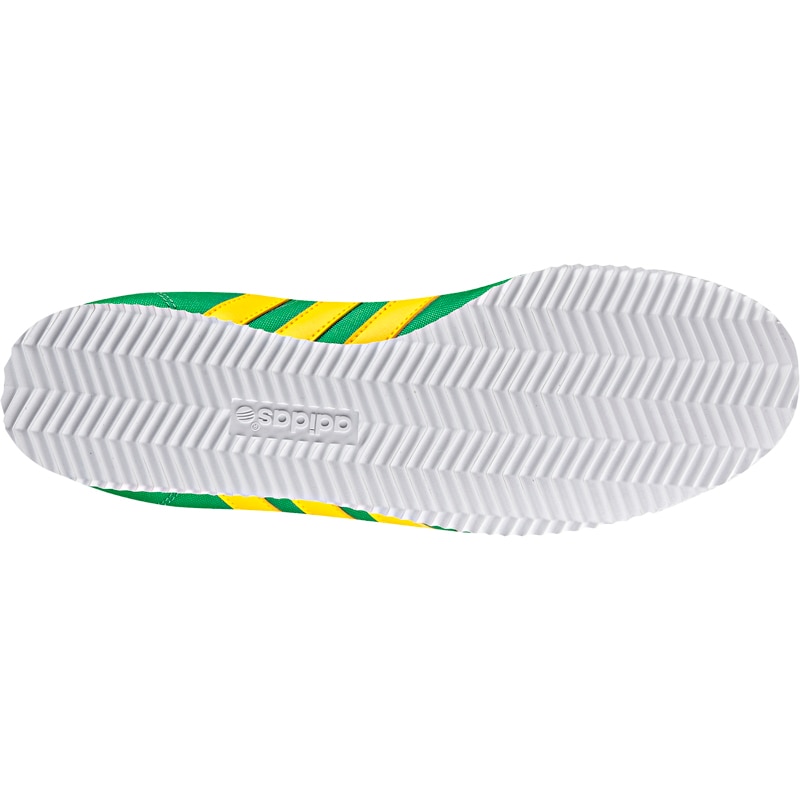 Мъжки спортни обувки Adidas Runeo Zetroc, зелен, размер 43 1/3 eMAG.bg
