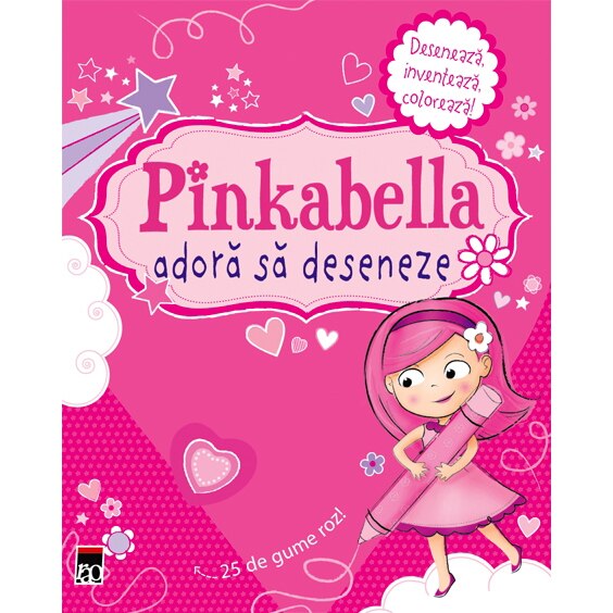 Pinkabella - Adora sa deseneze