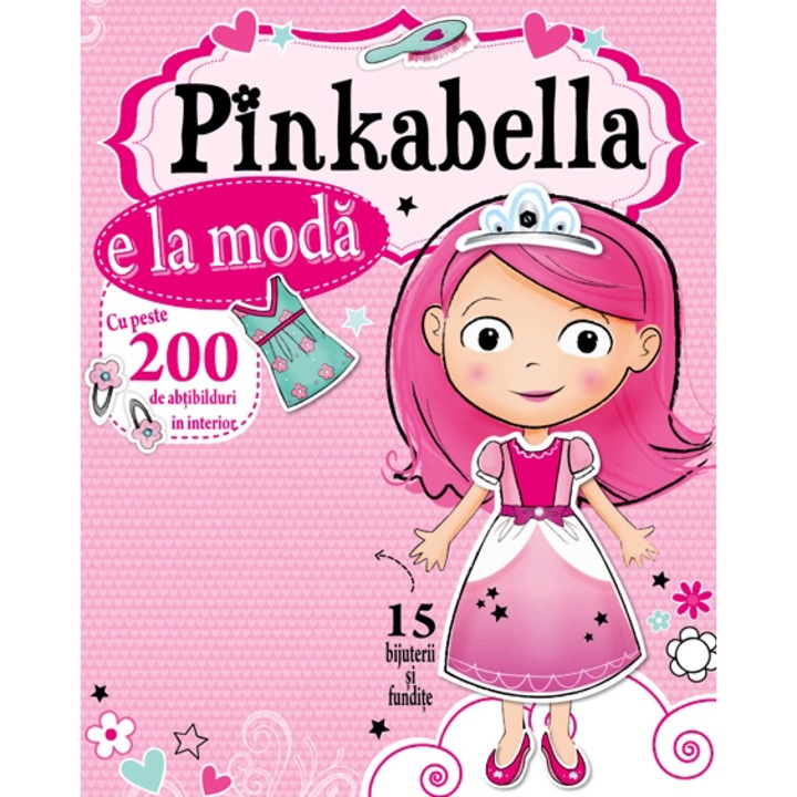 Pinkabella - E la moda
