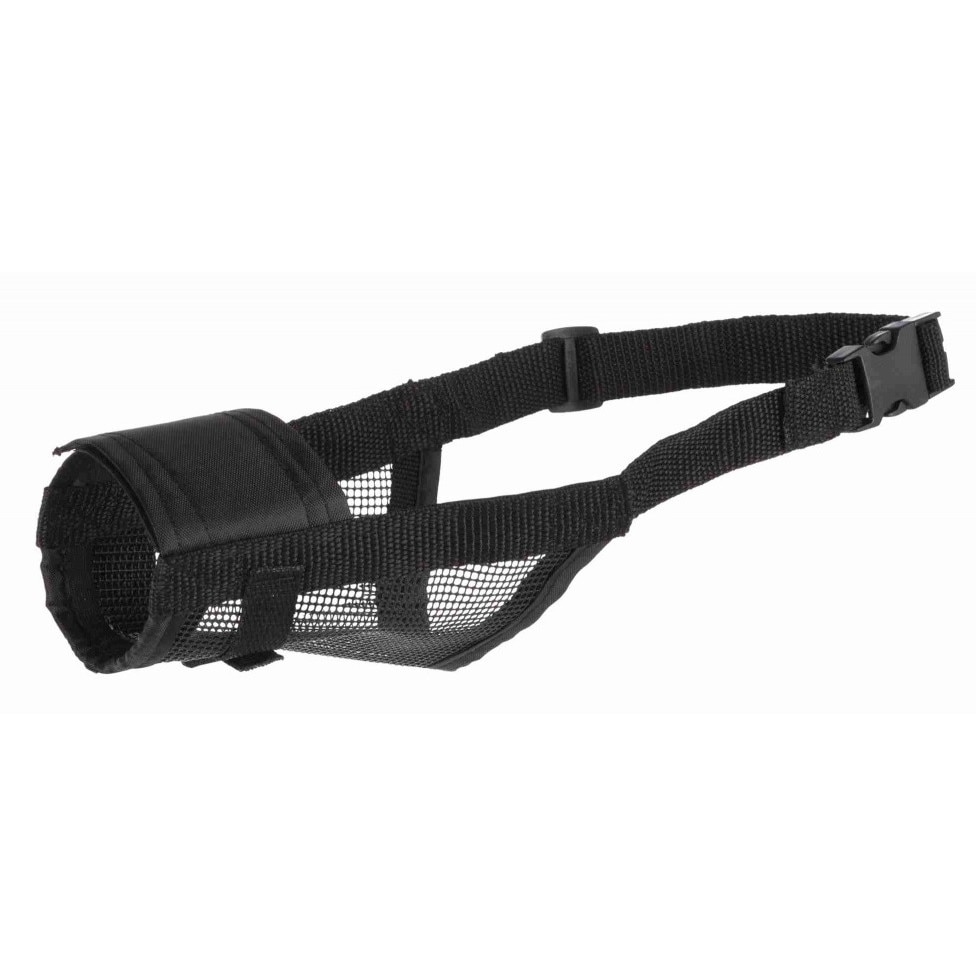 Botnita Trixie cu insertie de plasa L bot 18-28 cm; gat 26-42 cm 19264