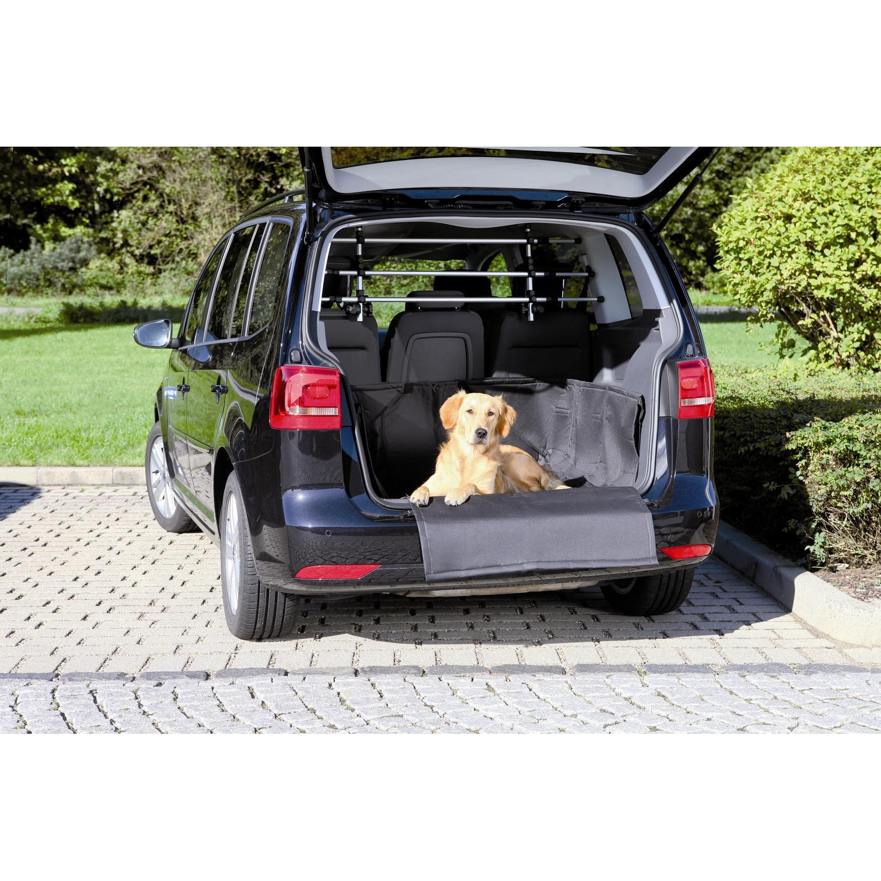 Patura Protectie Trixie Detasabil Auto 1.64 x 1.25m 1314