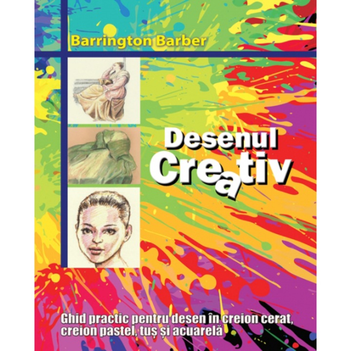 Desenul creativ - Barrington Barber