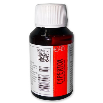 Insecticid universal Pestmaster Cypertox, 100 ml Insecticid universal Pestmaster Cypertox, 100 ml