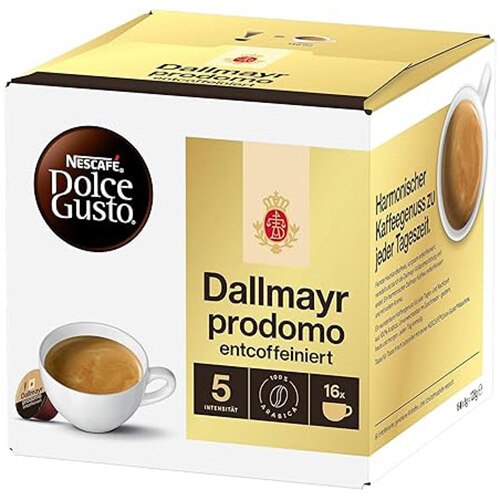 Dallmayr Kave Kapszula