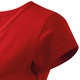 Tricou persoalizat dama rosu QUEEN ARE BORN IN JULY, NASCUTA IN IULIE marime M
