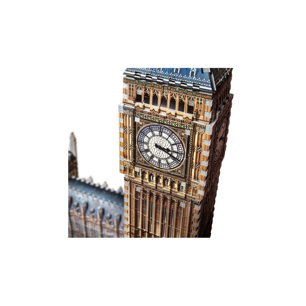 Wrebbit 890 dbos 3D puzzle Big Ben (02002) eMAG.hu