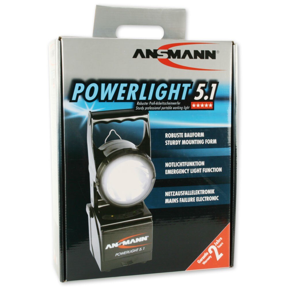 Lanterna reincarcabila Ansmann POWER LIGHT 5.1