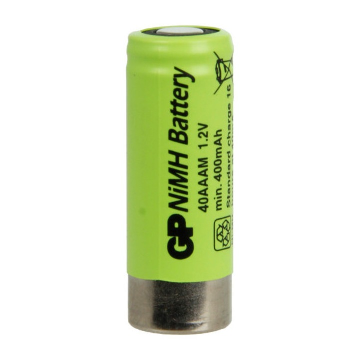 Acumulator GP 40AAAM 2/3AAA NiMH 1.2V 400mAh