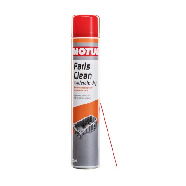 Solutie degresare pentru motociclete, MOTUL - PARTS CLEAN - 750ML