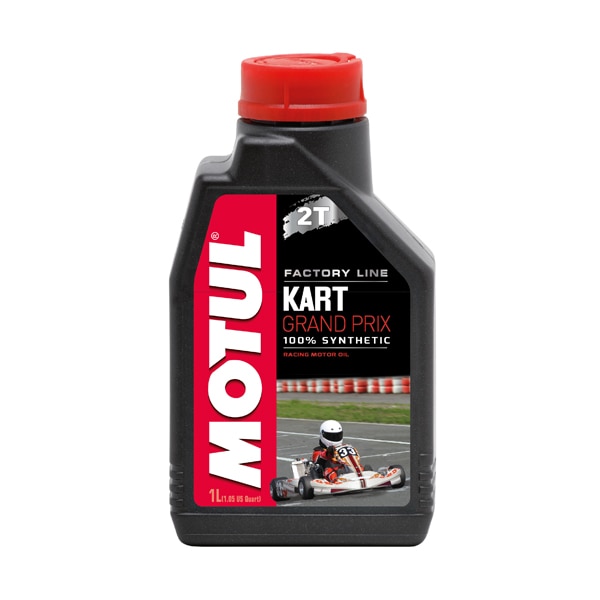 Ulei pentru kart-uri, MOTUL - KART GRAND PRIX 2T - 1L
