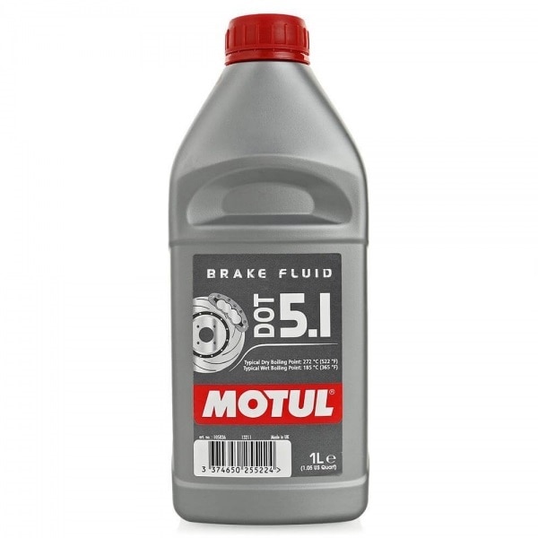 Lichid frana, MOTUL - BRAKE FLUID DOT 5.1 - 1L