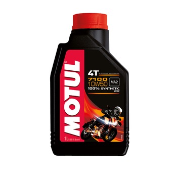 Ulei pentru motociclete, MOTUL - 7100 10W50 - 1L Ulei pentru motociclete, MOTUL - 7100 10W50 - 1L