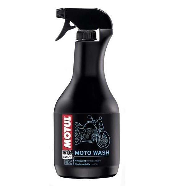 Solutie intretinere motociclete, MOTUL - E2 MOTO WASH - 1L