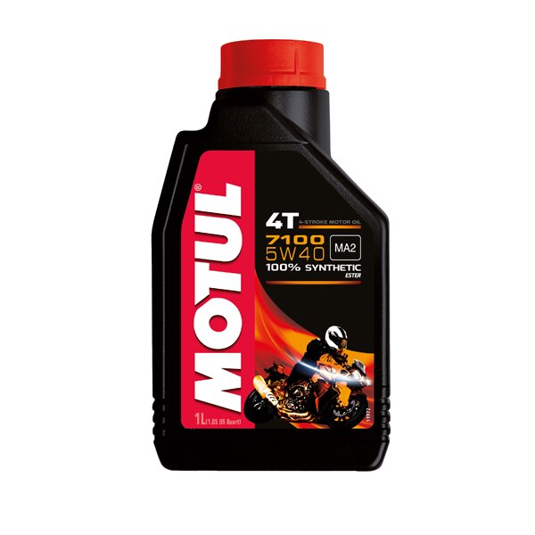 Ulei pentru motociclete, MOTUL - 7100 5W40 - 1L