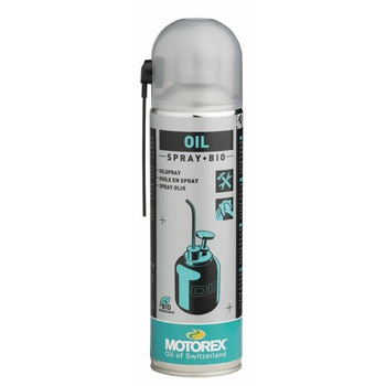 Vaselina, MOTOREX - OIL SPRAY - 500ml Vaselina, MOTOREX - OIL SPRAY - 500ml