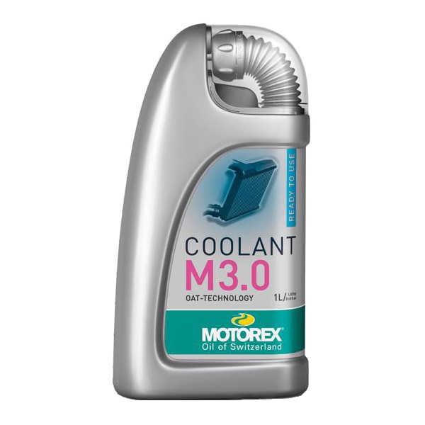 Antigel, MOTOREX - M3.0 (gata de folosire) - 1L