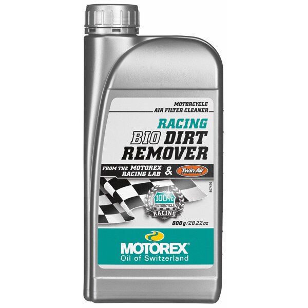 Solutie intretinere motociclete, MOTOREX - PULBERE BIO DIRT REMOVER - 800GR