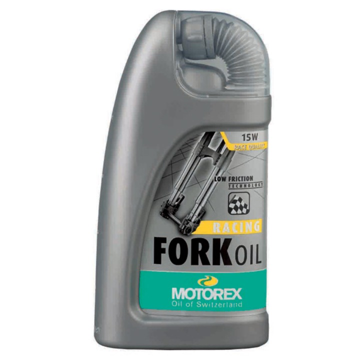 Масло за вилка на мотоциклет, MOTOREX - FORK OIL Racing 15W - 1L