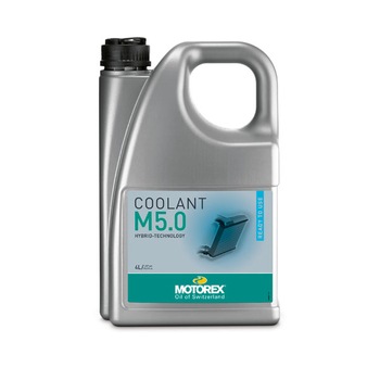 Antigel, MOTOREX - M5.0 (concentrat) - 4L Antigel, MOTOREX - M5.0 (concentrat) - 4L