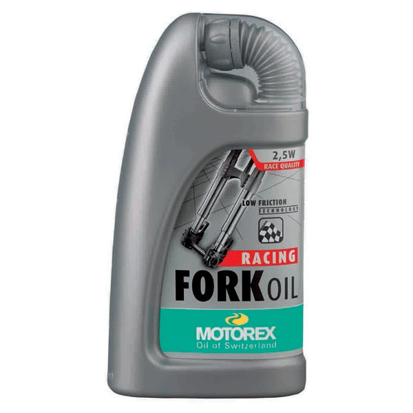 Ulei furca motociclete, MOTOREX - FORK OIL Racing 2.5W - 1L