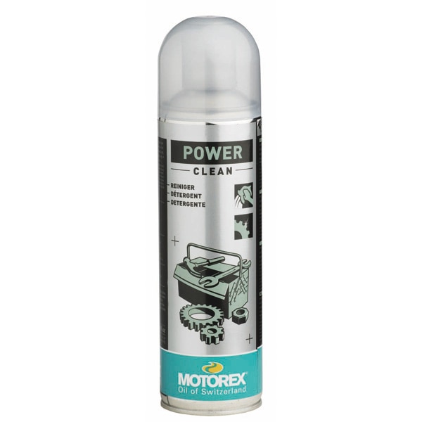 Degresant, MOTOREX - POWER CLEAN SPRAY - 500ml