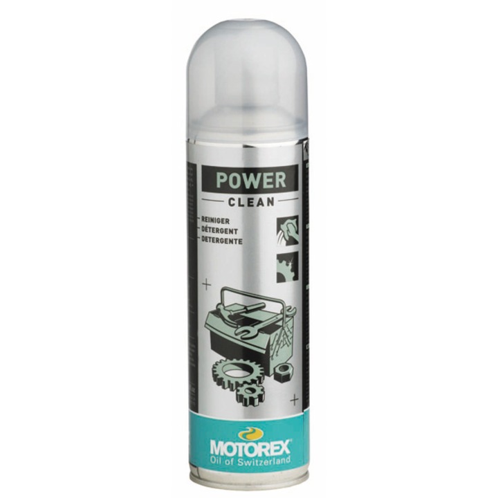 Degresant, MOTOREX - POWER CLEAN SPRAY - 500ml