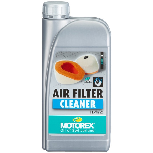 Solutie intretinere motociclete, MOTOREX - AIR FILTER CLEANER - 1L