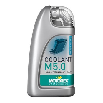Antigel, MOTOREX - M5.0 (gata de folosire) - 1L Antigel, MOTOREX - M5.0 (gata de folosire) - 1L