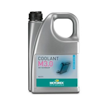 Antigel, MOTOREX - M3.0 (concentrat) - 4L Antigel, MOTOREX - M3.0 (concentrat) - 4L