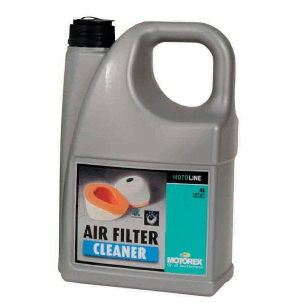 Solutie intretinere motociclete, MOTOREX - AIR FILTER CLEANER - 4L