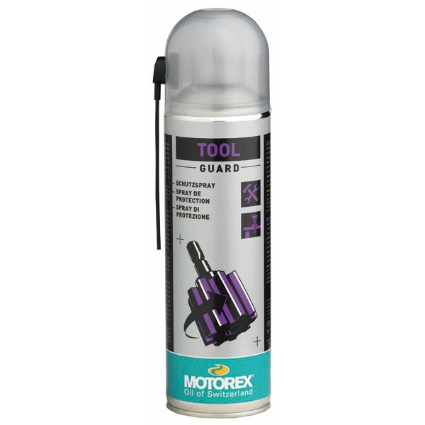 Solutie intretinere motociclete, MOTOREX - TOOL GUARD SPRAY - 500ml