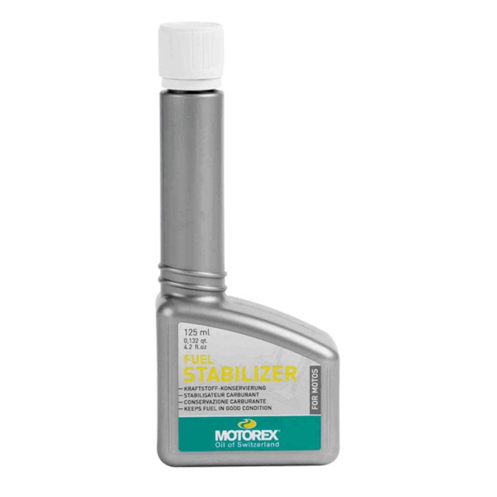 Aditiv pentru benzina, MOTOREX - ADITIV FUEL STABILIZER - 125ML