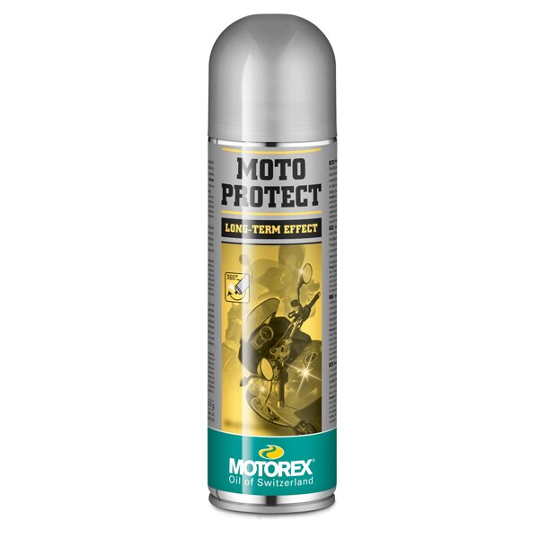 Solutie intretinere motociclete, MOTOREX - MOTO PROTECT SPRAY - 500ml