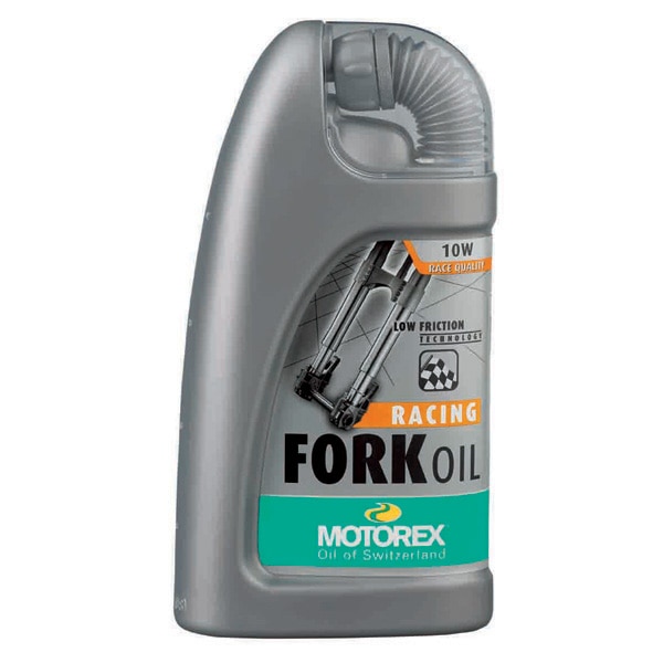 Ulei furca motociclete, MOTOREX - FORK OIL Racing 10W - 1L