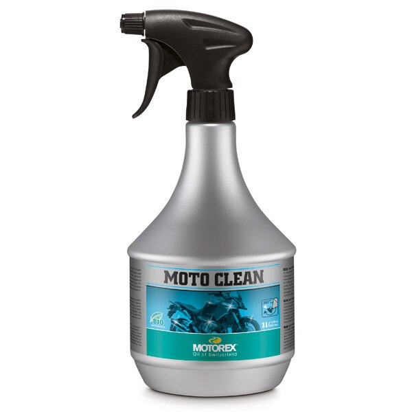 Solutie intretinere motociclete, MOTOREX - MOTO CLEAN 900 ATOMIZER - 1L