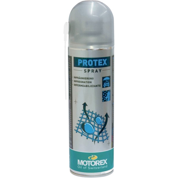 Solutie intretinere motociclete, MOTOREX - PRO TEX SPRAY - 500ml